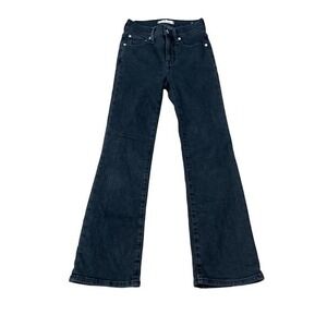 Madewell Cali Demi Boot jeans